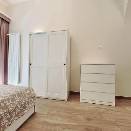 Special House Lägenhet Salerno