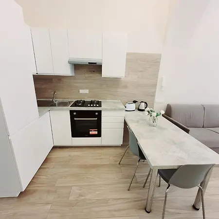 Lägenhet Special House *