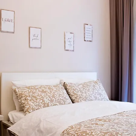 Lägenhet Special House Salerno