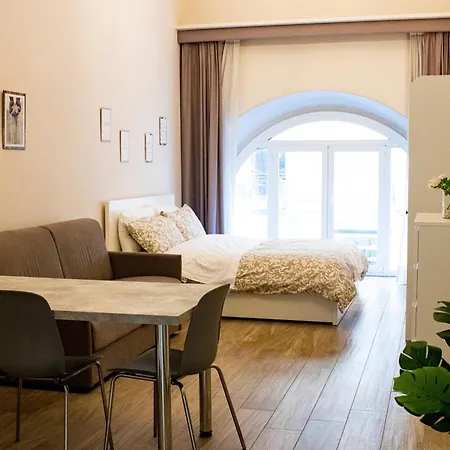 Apartment Special House Salerno