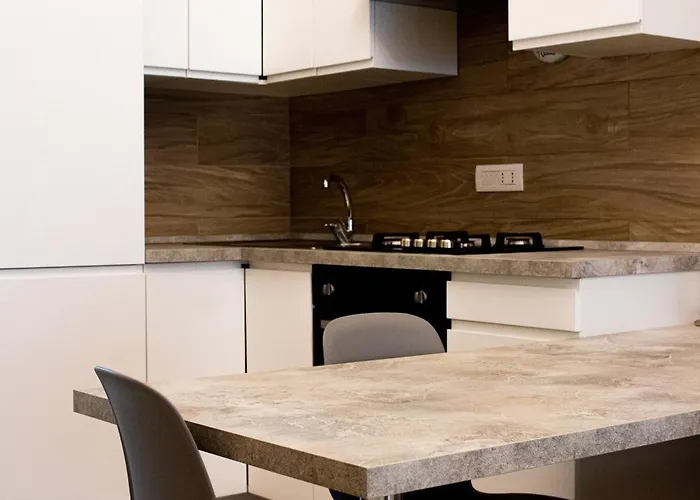 Lägenhet Special House Salerno