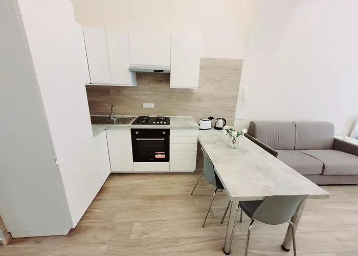 Lägenhet Special House *