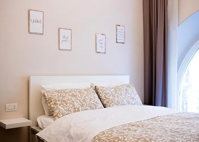 Lägenhet Special House Salerno