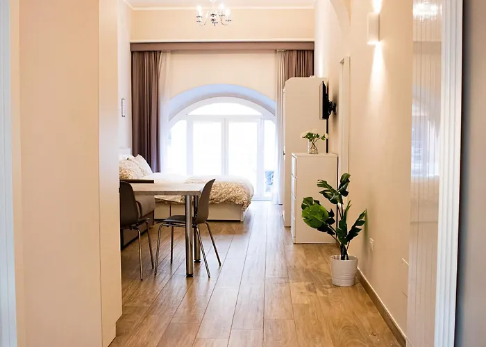 Special House Salerno